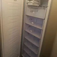 فریزر در حد نو موتور سوخته