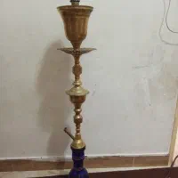 قلیان برنجی برند حاج عمو قدرت