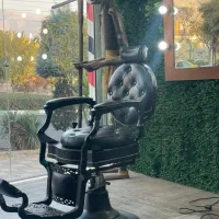 کار اموز.شاگرد .وردست.اجاره صندلی .ارایشگر