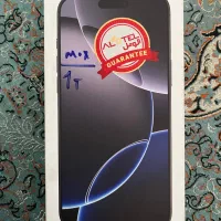 گوشی موبایل اپل مدل iPhon16ProMaxZAA