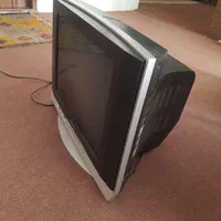 تلویزیون سامسونگ ۲۱ اینچ در حد نو|تلویزیون و پروژکتور|فلاورجان, |دیوار