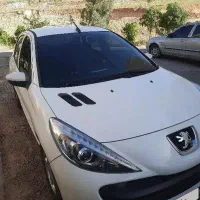 207 tu5 فابریک خانگی