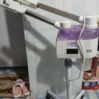 دستگاه بخور ایستاده در حد نو