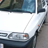 پراید 97 تمیز کم کار