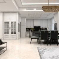 اپارتمان 130 متری/ شکار هاشمیه/ صفر