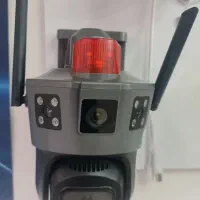 دوربین  ۲ لنز چرخشی
