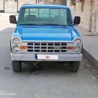 نیسان دوگانه فابریک