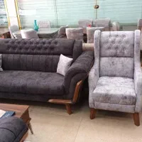 مبل راحتی منیمال کد۸۹۹۸۷۸|مبلمان خانگی و میز عسلی|شهرکرد, |دیوار