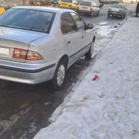 سمند lx مدل ۹۰|خودرو سواری و وانت|سقز, |دیوار