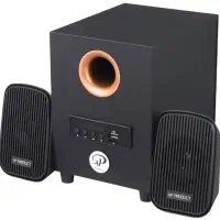 اسپیکر سه تکه نو