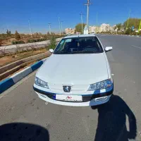 پژو پارس ۴۰۲ سفارشی سیمی