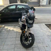 موتور kpt200 nsاپاچی هوندا یاماها|موتورسیکلت|کرج, عظیمیه|دیوار