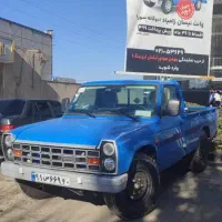 فروش ویژه اقساطی وانت نیسان زامیاد (دوگانه سوز )|خودرو سواری و وانت|رباط‌کریم, رباط‌کریم|دیوار