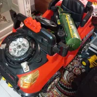 ماشین شارژی سالم