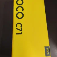 گوشی شیاومی POCO C71