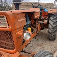 تراکتور رمانی مدل65 تر تمیز آماده شوخم