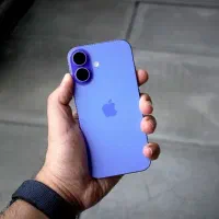 آیفون شونزده رجیستر شده ، ۱۲ ماهه ، از دم قسط