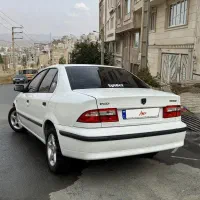سمند مدل ۹۱