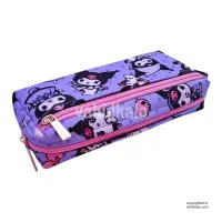 جامدادی عروسکی کرومی