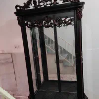 ویترین چوبی