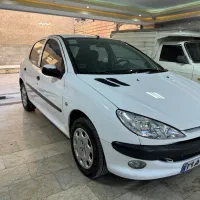 ۲۰۶ تیپ ۲ مدل ۹۸