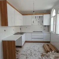 کابینت آماده پونک|مصالح و تجهیزات ساختمان|قزوین, |دیوار