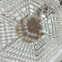 لوستر کریستالی|لوستر و چراغ آویز|سقز, |دیوار
