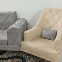 مبل راحتی|مبلمان خانگی و میز عسلی|تهران, بوستان ولایت|دیوار