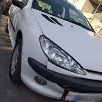 206 مدل 89 سفید