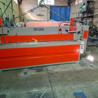 دستگاه خمکن فول اتوماتیک و قیچی ورق بر|ماشین‌آلات صنعتی|رباط‌کریم, |دیوار