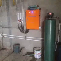 تاسیسات اب