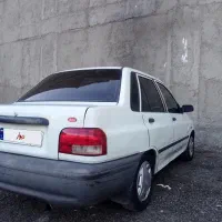 ماشین پراید مدل ۷۹