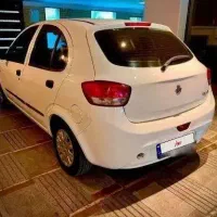 تیبا ۲ مدل ۱۴۰۰ شاسی پلمپ