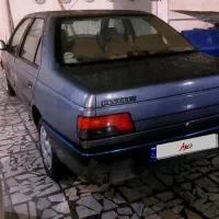 پژو 405 مدل 96 بی رنگ شاسی پلمپ|خودرو سواری و وانت|رشت, بازار|دیوار