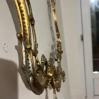 اینه|آینه|قزوین, |دیوار