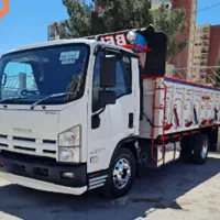 حمل بار با خاور ایسوزو