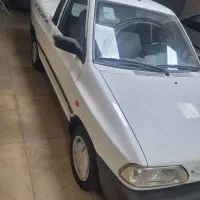 پراید وانت مدل ۹۵