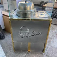 دستگاه ذرت پز درحد نو