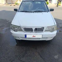 پراید 132مدل 89