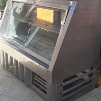 یخچال  ویترینی  جگرکی