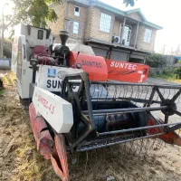 ترکوب (کمباین) برنج سانتیک