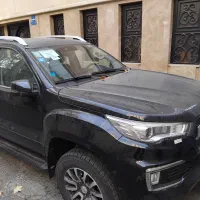 فوتون تونلند اتومات صفر خشک سانروف داره|خودرو سواری و وانت|تهران, اقدسیه|دیوار