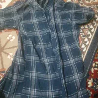 لباس بزرگ و کوچک فقط تو کیسه بوده چروک شده