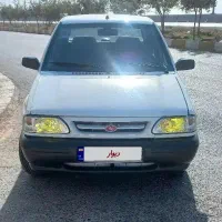 پراید ۱۳۱ مدل ۹۸