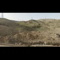 ۵۰۰ متر زمین اتوبان شهید همت کرج معامله با خانه