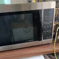 ماکروویو ال جی|اجاق گاز و لوازم برقی پخت‌وپز|پردیس, فاز ۸|دیوار