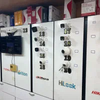 پخش دوربین مداربسته در شیراز