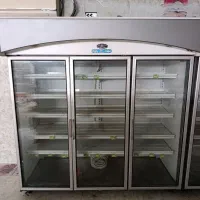 یخچال و فریزر فروشگاهی