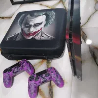 دستگاه Ps4 اکانتی ورژن11|کنسول، بازی ویدئویی و آنلاین|تایباد, |دیوار