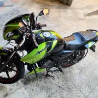 اپاچی|موتورسیکلت|دماوند, گیلاوند|دیوار